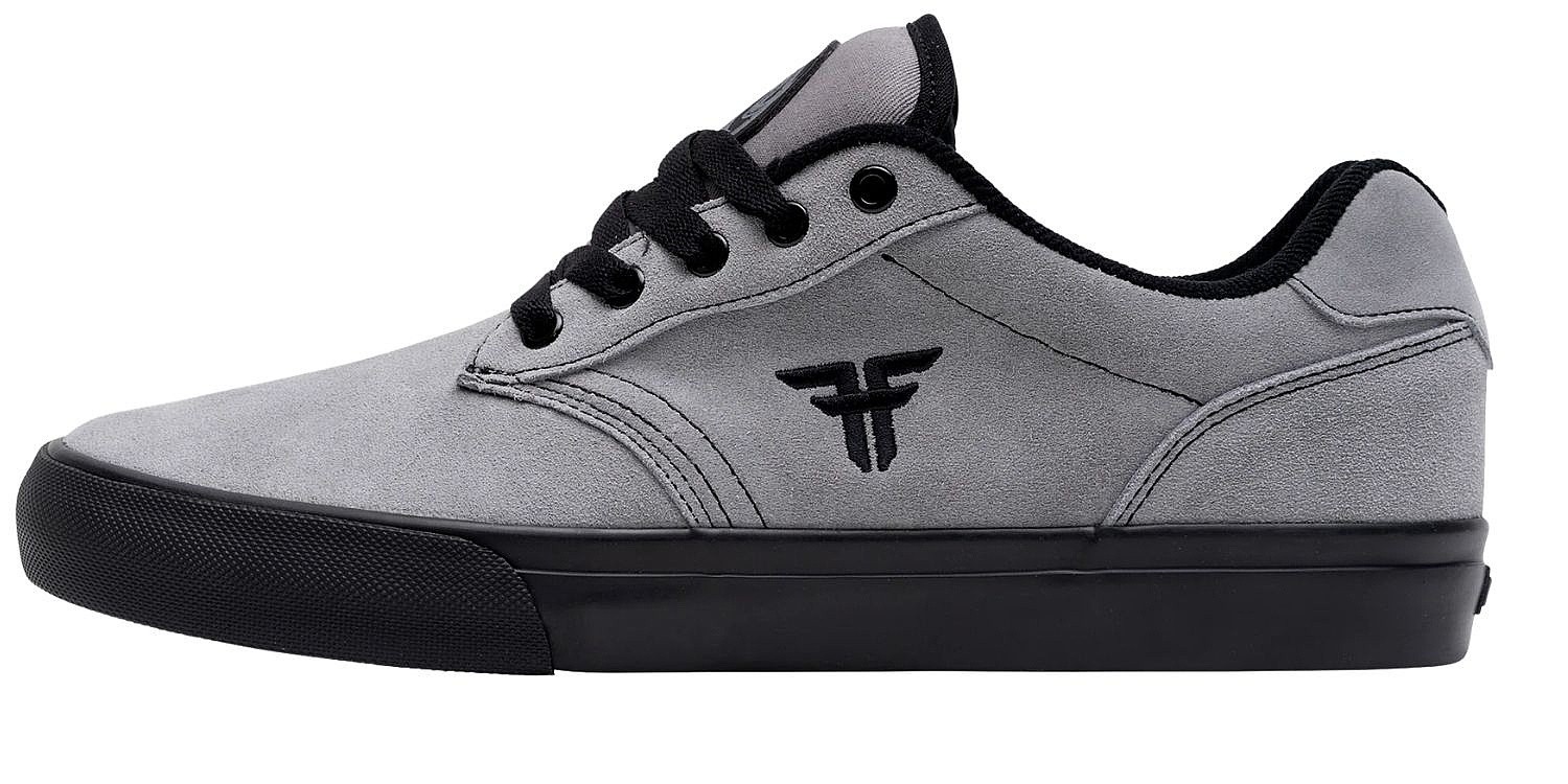 boty Fallen The Goat - Gray/Black