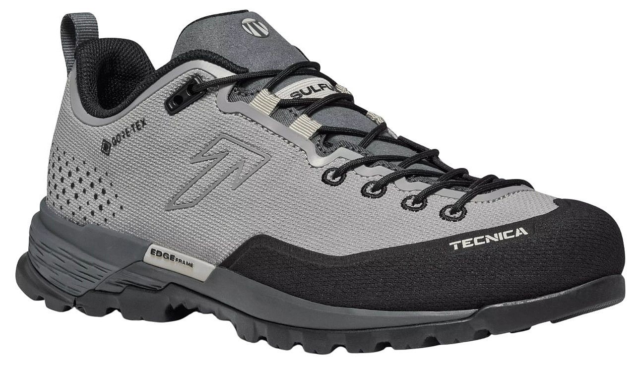 обувь Tecnica Sulfur S GTX MS - Grey/Blue - men´s
