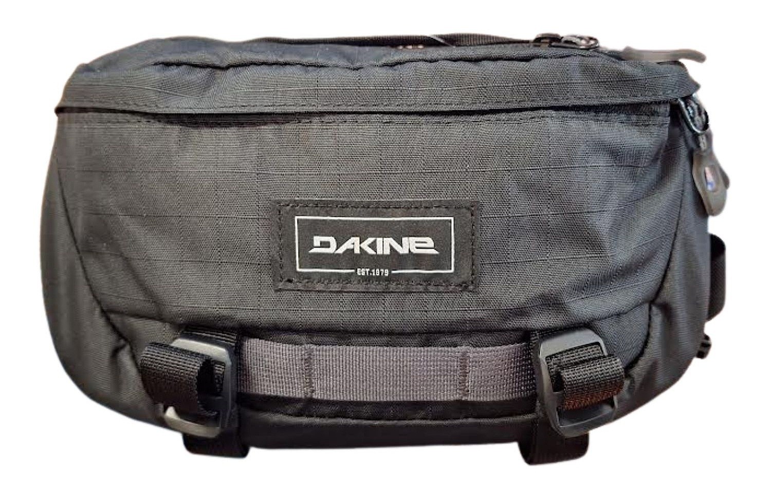 nerka Dakine Hot Laps Hip Pack 2 - Black