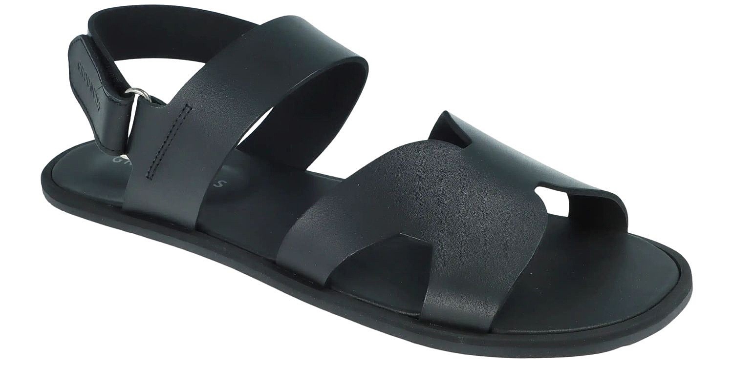 pantofi Groundies Juno - Black - women´s
