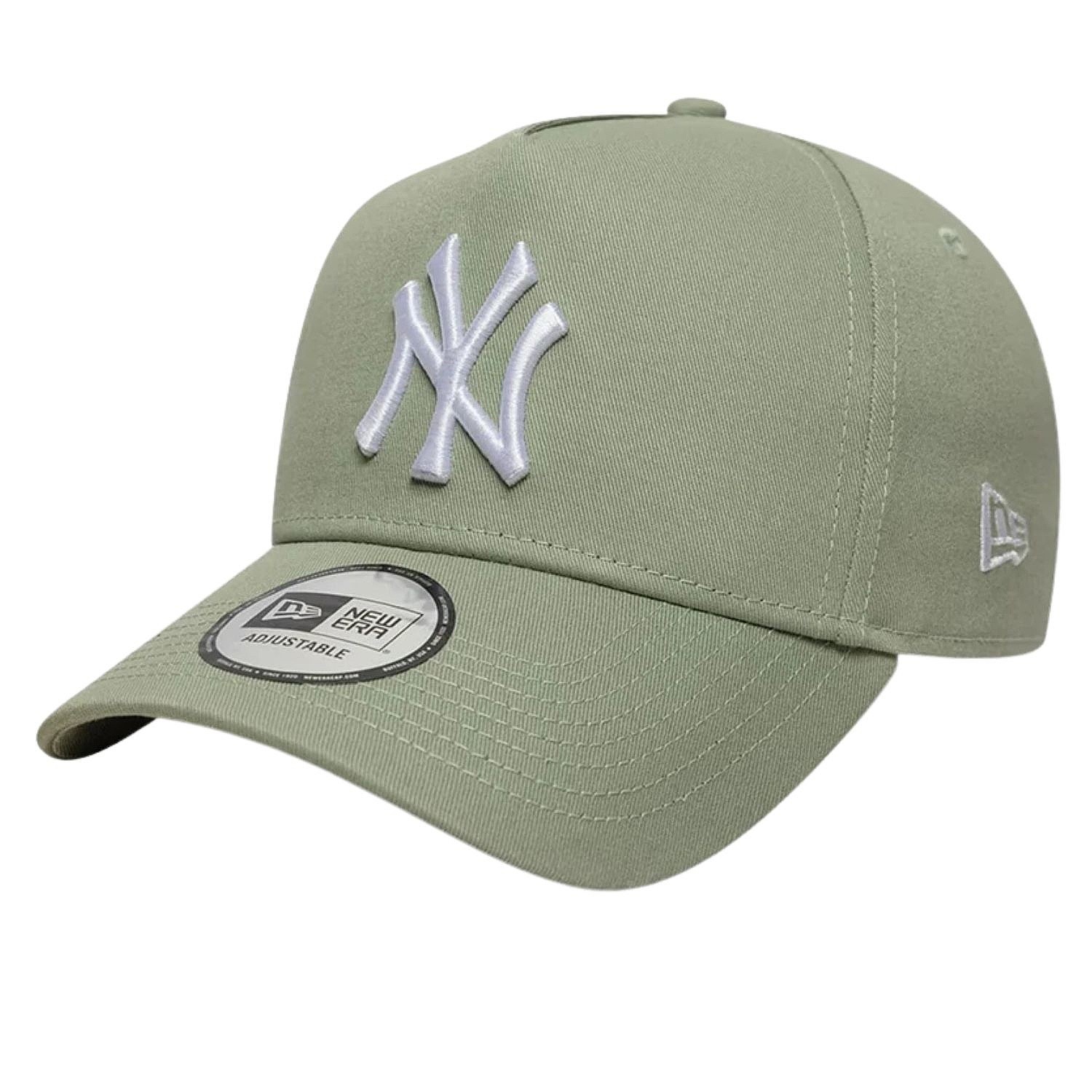 kšiltovka New Era 9FO AF League Ess. Trucker MLB Los Angeles Dodgers - Everest Green/White