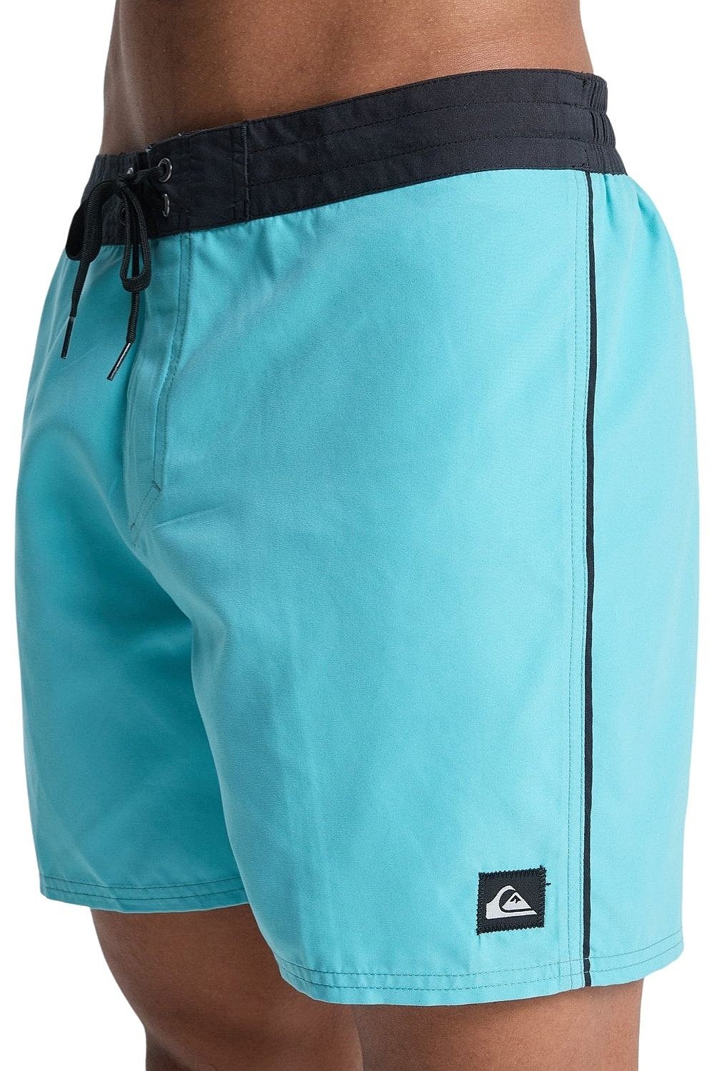 Badeshorts Quiksilver Everyday Half Jam 16 - BJK0/Aqua - men´s