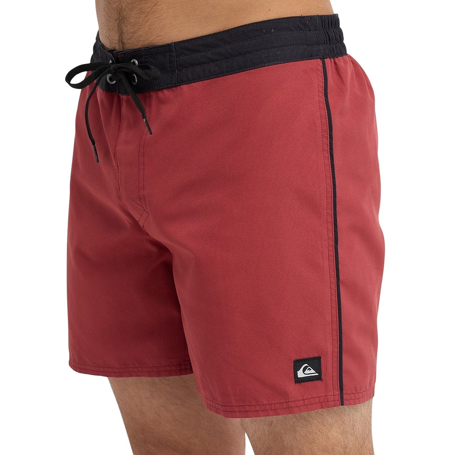 плавательные шорты Quiksilver Everyday Half Jam 16 - RQZ0/Burnt Russet - men´s
