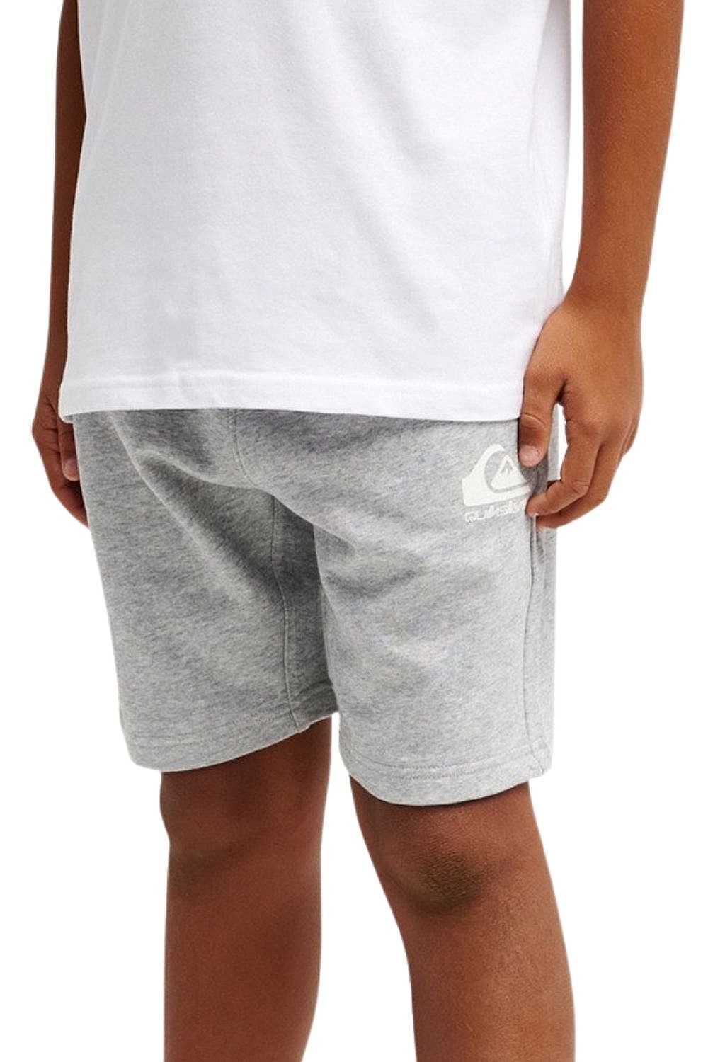 шорты Quiksilver Easy Day Jogger - SJSH/Light Grey Heather - boy´s