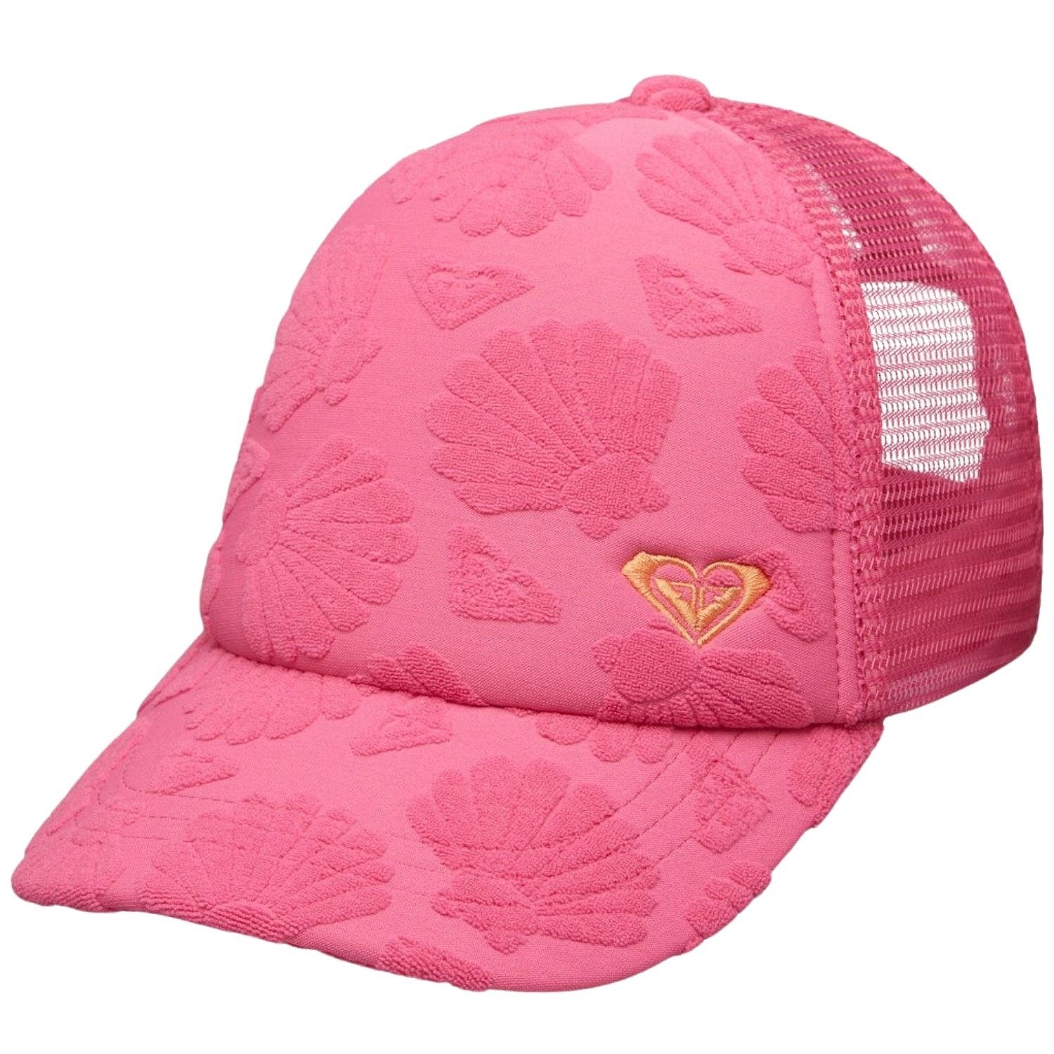 Kappe Roxy Sweet Lil Heart Trucker - XMMM/Sangria Sunset Shell Dreams - girl´s