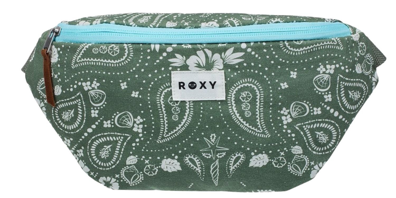 Nierengurttasche Roxy Vanilla Smoothie - XGWB/Oil Green Boho Bandana - women´s