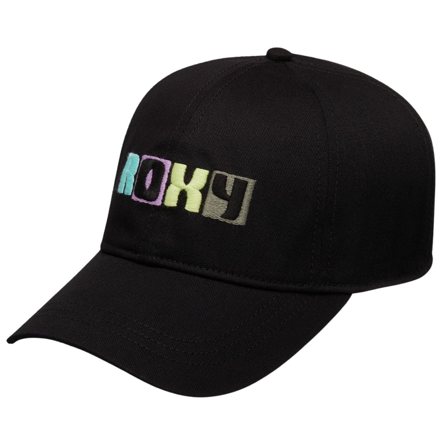 cap Roxy Blondie - KVJ0/Anthracite - girl´s