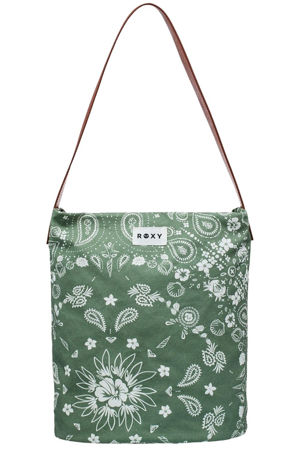 sac bandoulière  Roxy Levitating Purse - XGWB/Oil Green Boho Bandana - women´s