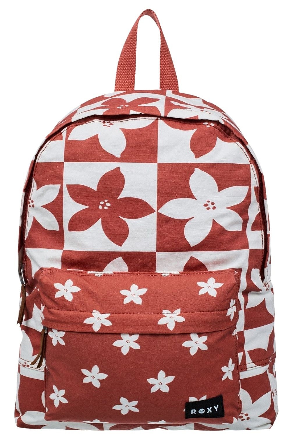 рюкзак Roxy Sugar Baby Canvas - NNB6/Ginger Spice Flora - women´s