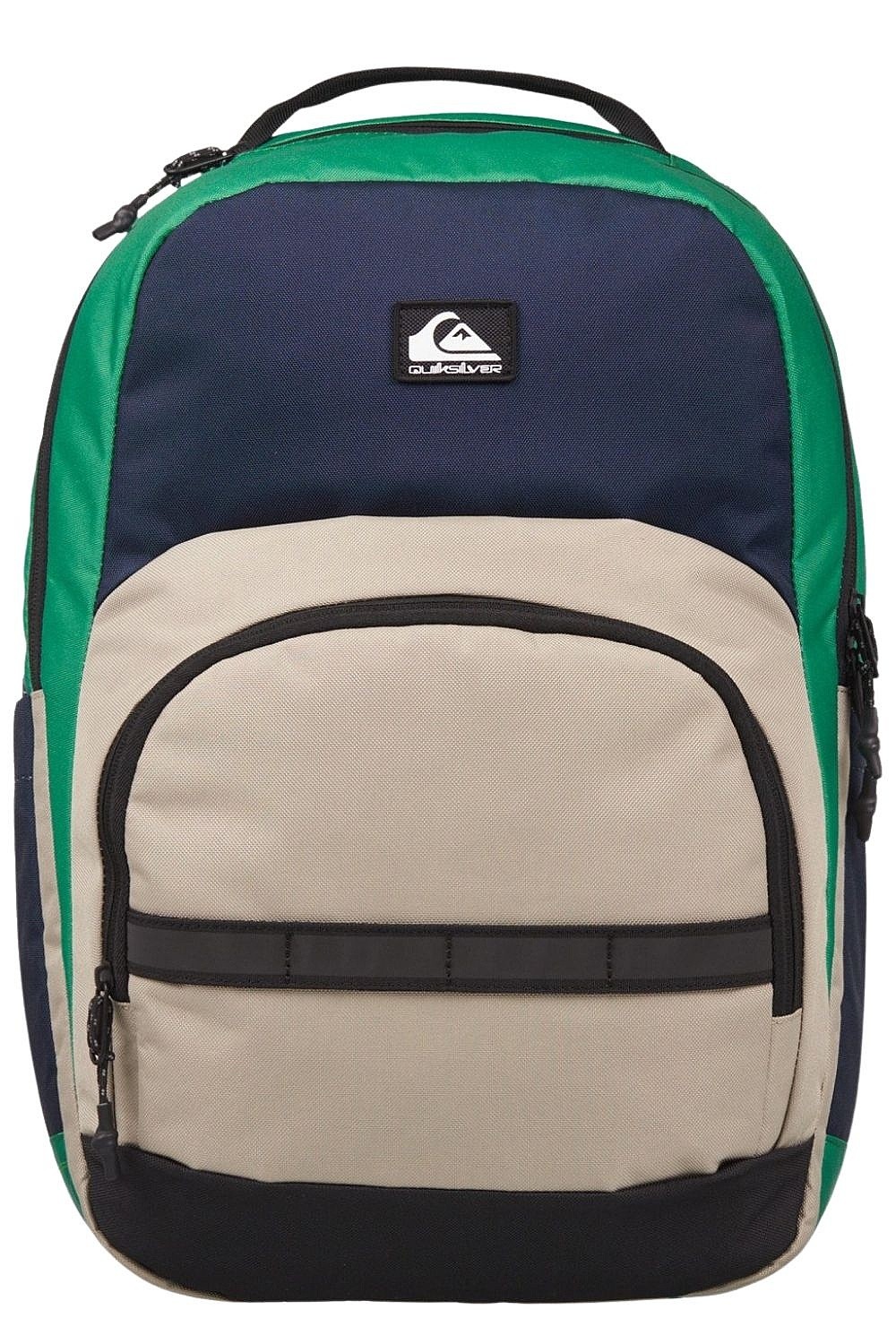 rucsac Quiksilver Schoolie 3.0 - GNZ0/Leprechaun