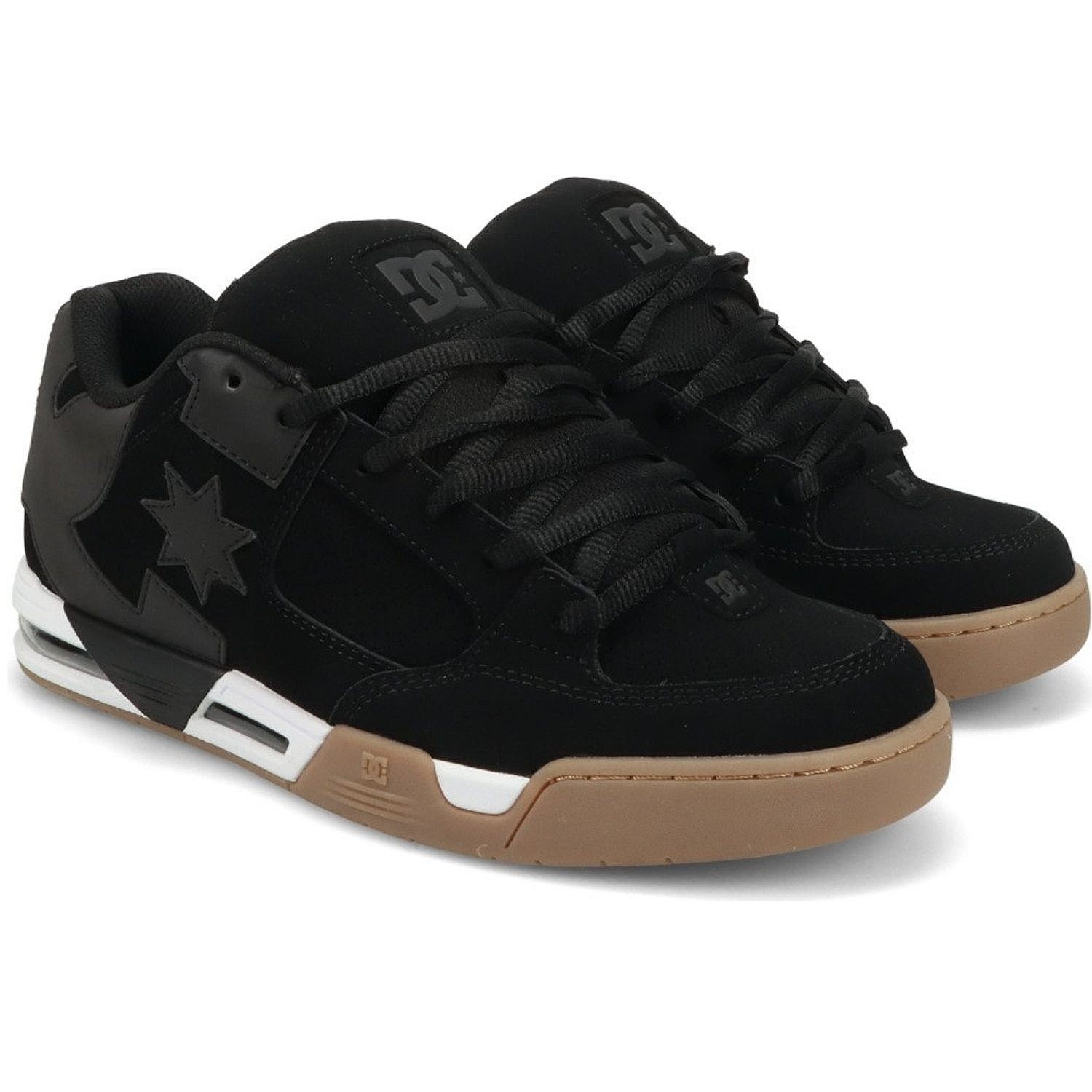 sko DC Command - 005/Black/Gum - men´s