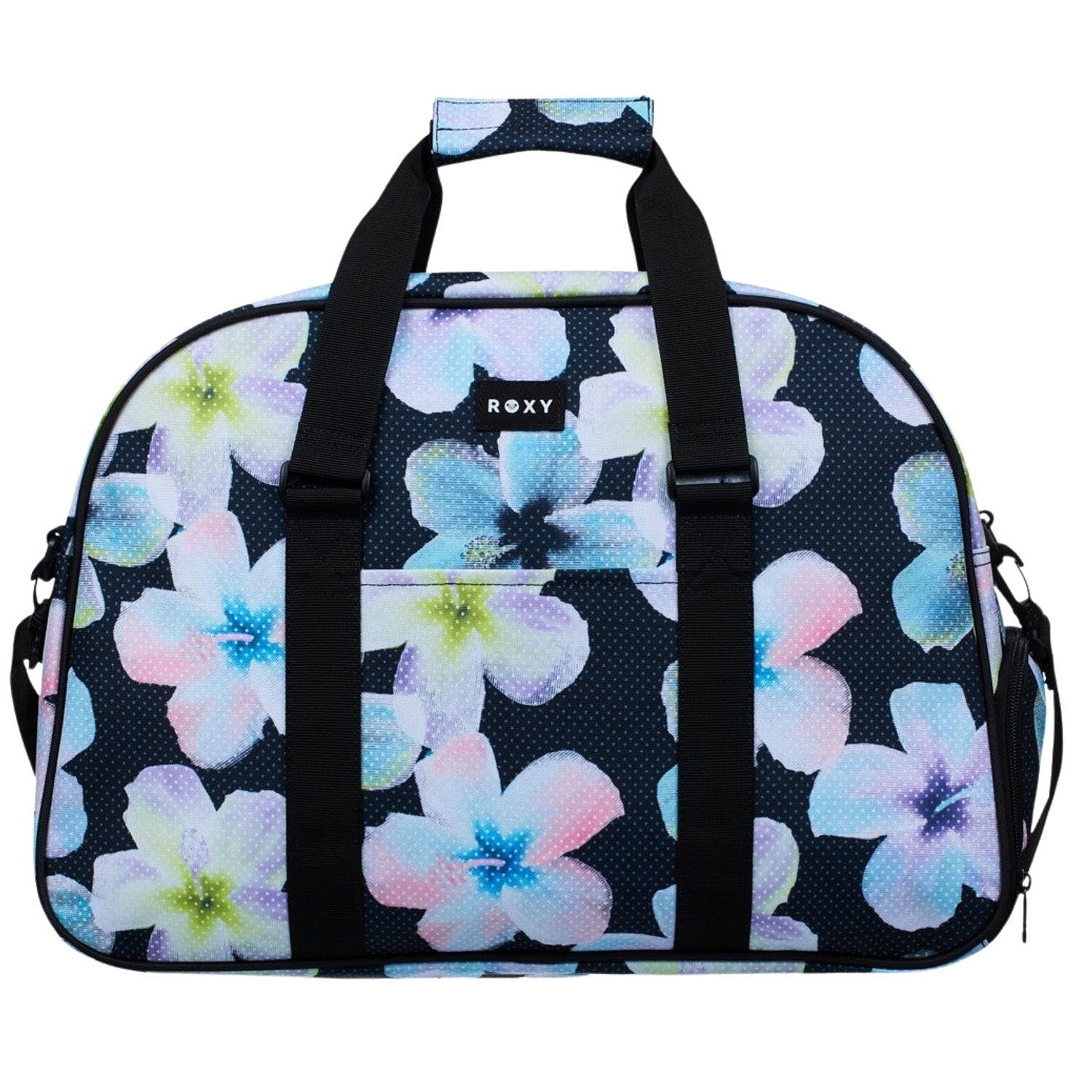 сумка Roxy Feel Happy - KVJ7/Anthracite Im Fleur Real - women´s