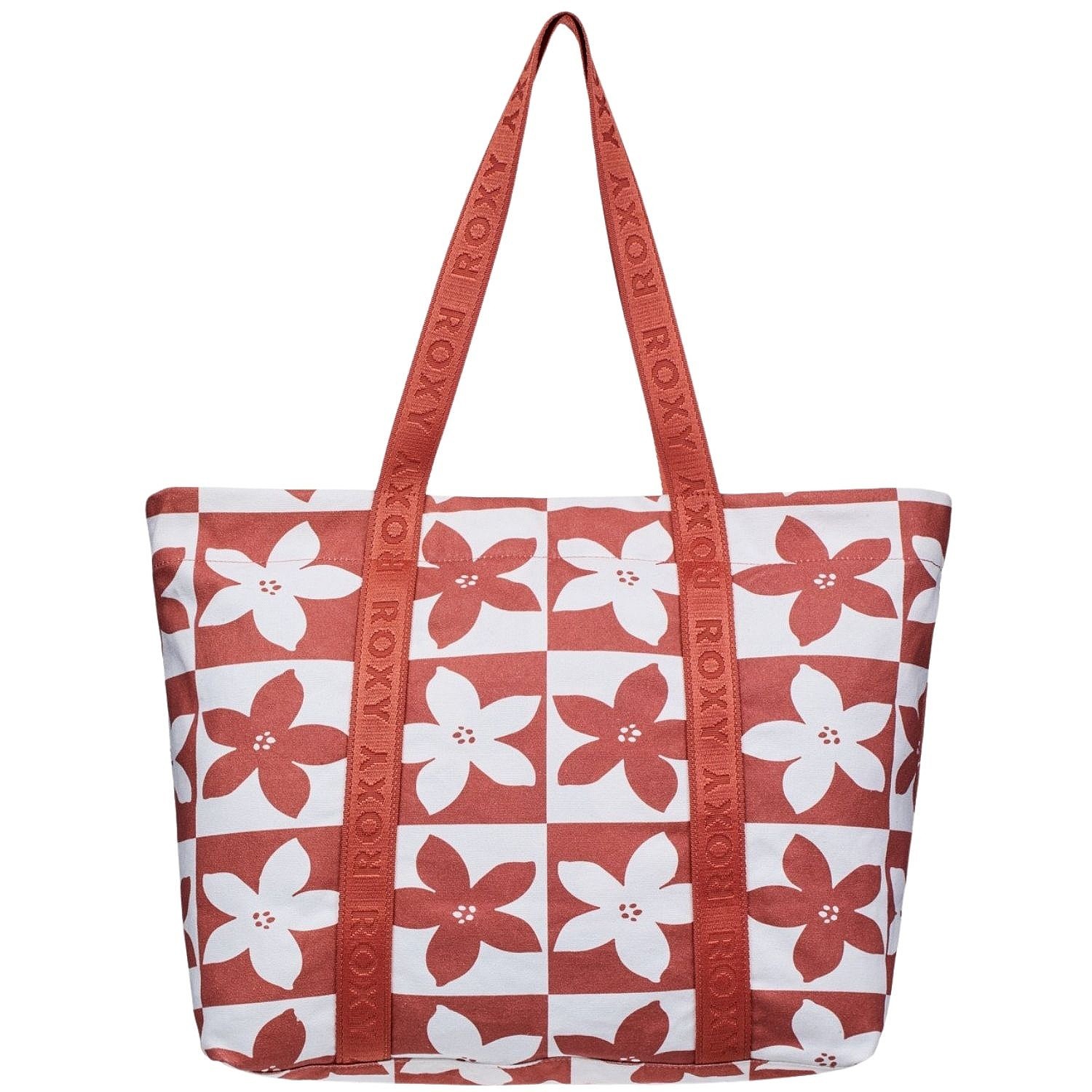 torba Roxy Gold Dust Girl Tote - NNB6/Ginger Spice Flora - women´s