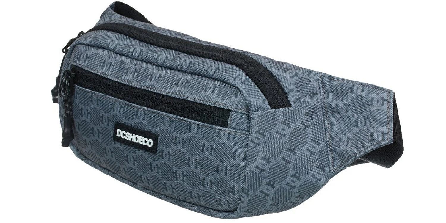 Nierengurttasche DC Tussler 4 - KVJ4/Soccer Black - men´s