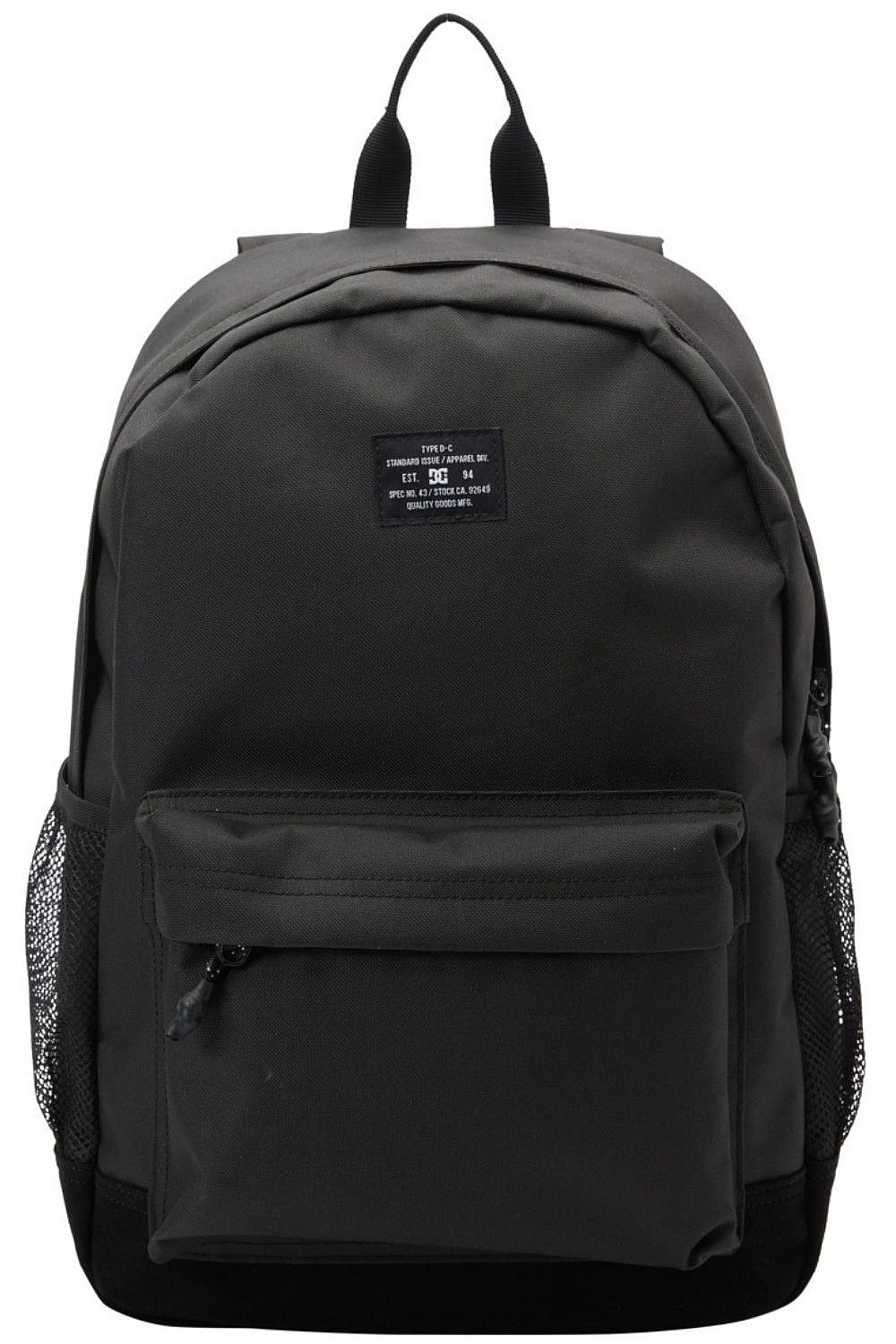 zaino DC Backsider Core 4 - XKKK/Black/Black