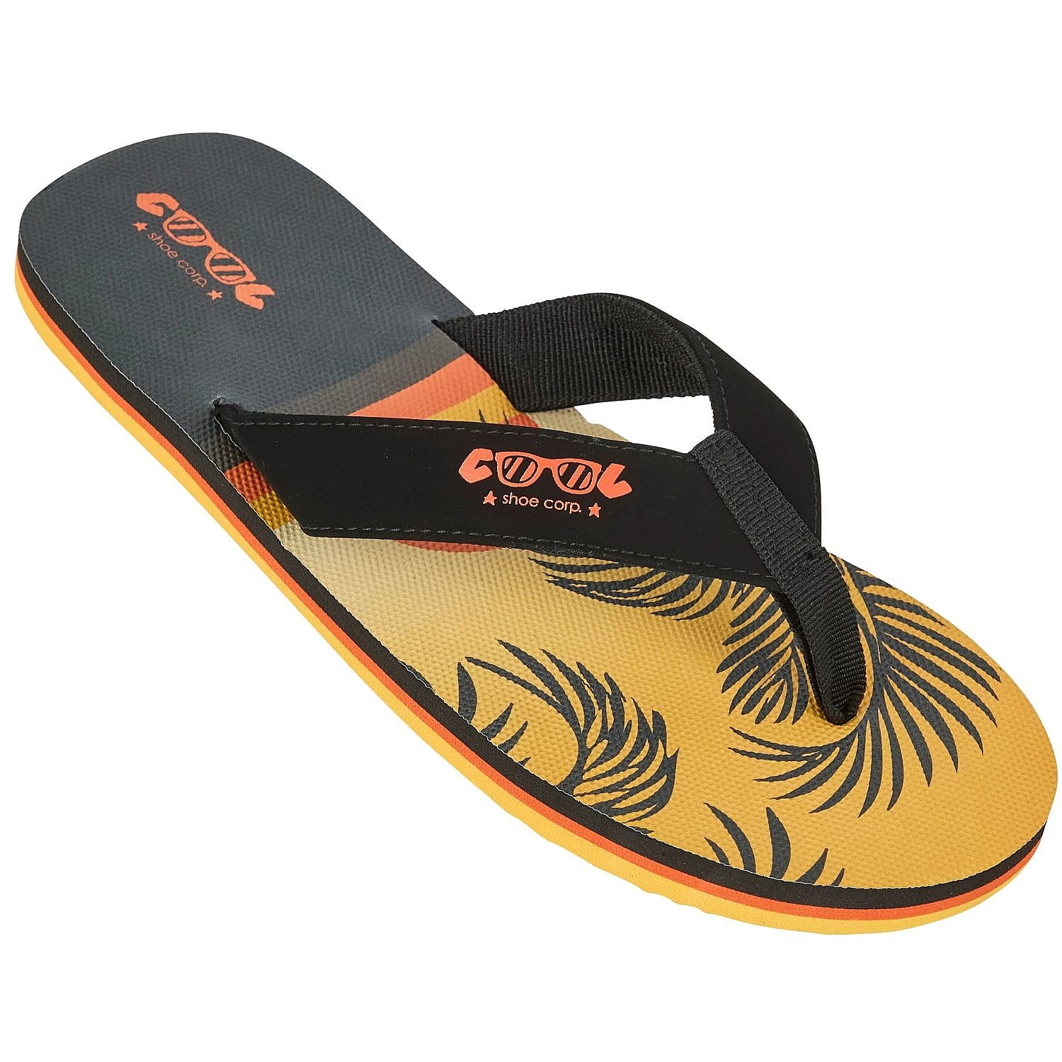 șlapi Cool Shoe Nickel - Sunrise - men´s
