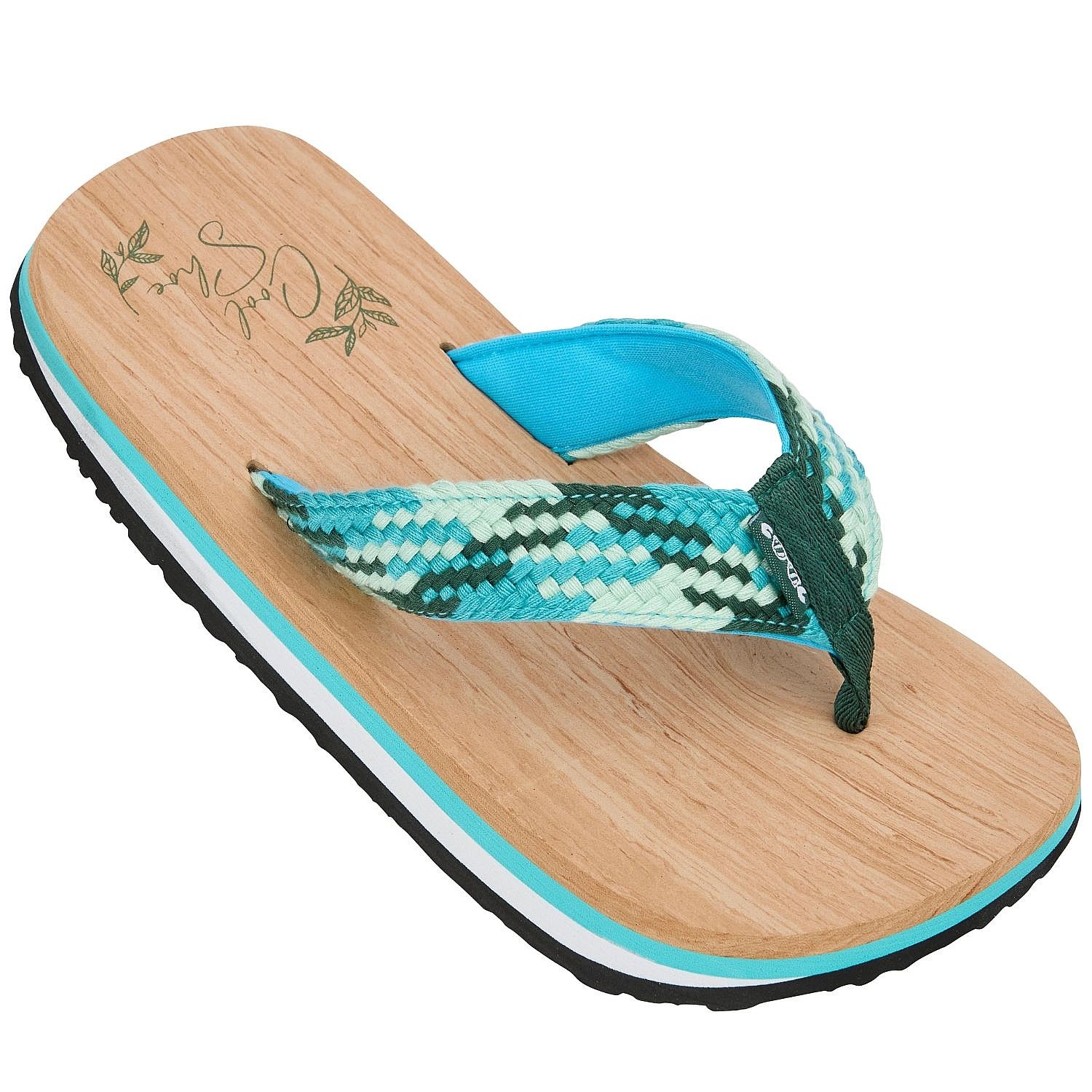 петарды Cool Shoe Eve - Wood - women´s