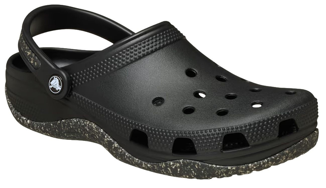 zapatos Crocs Classic Evo Clog - Black