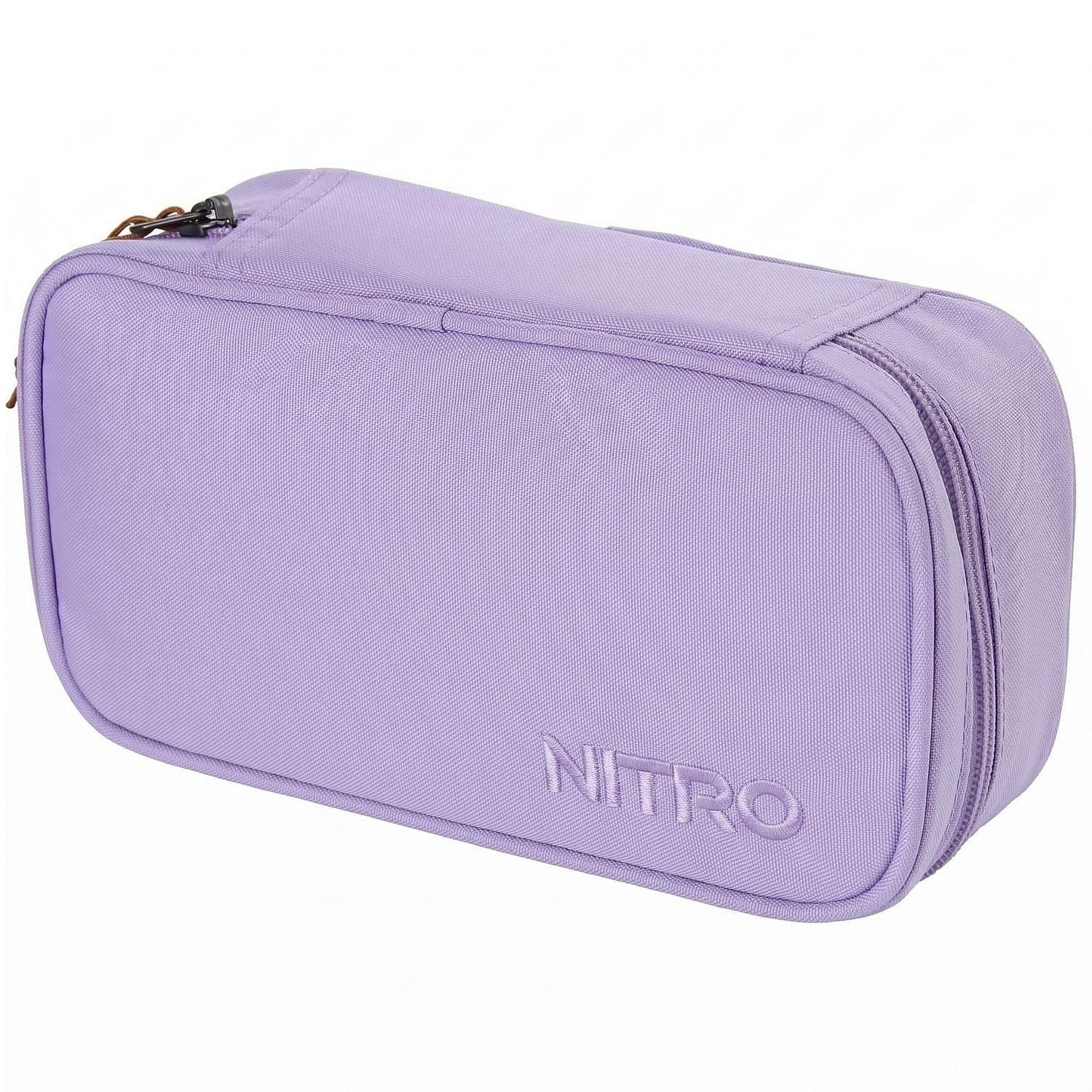 pencil case Nitro Pencil Case XL - Lavender