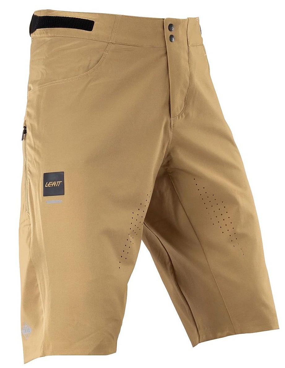kraťasy Leatt MTB Endurance 2.0 - Brass Brown - men´s