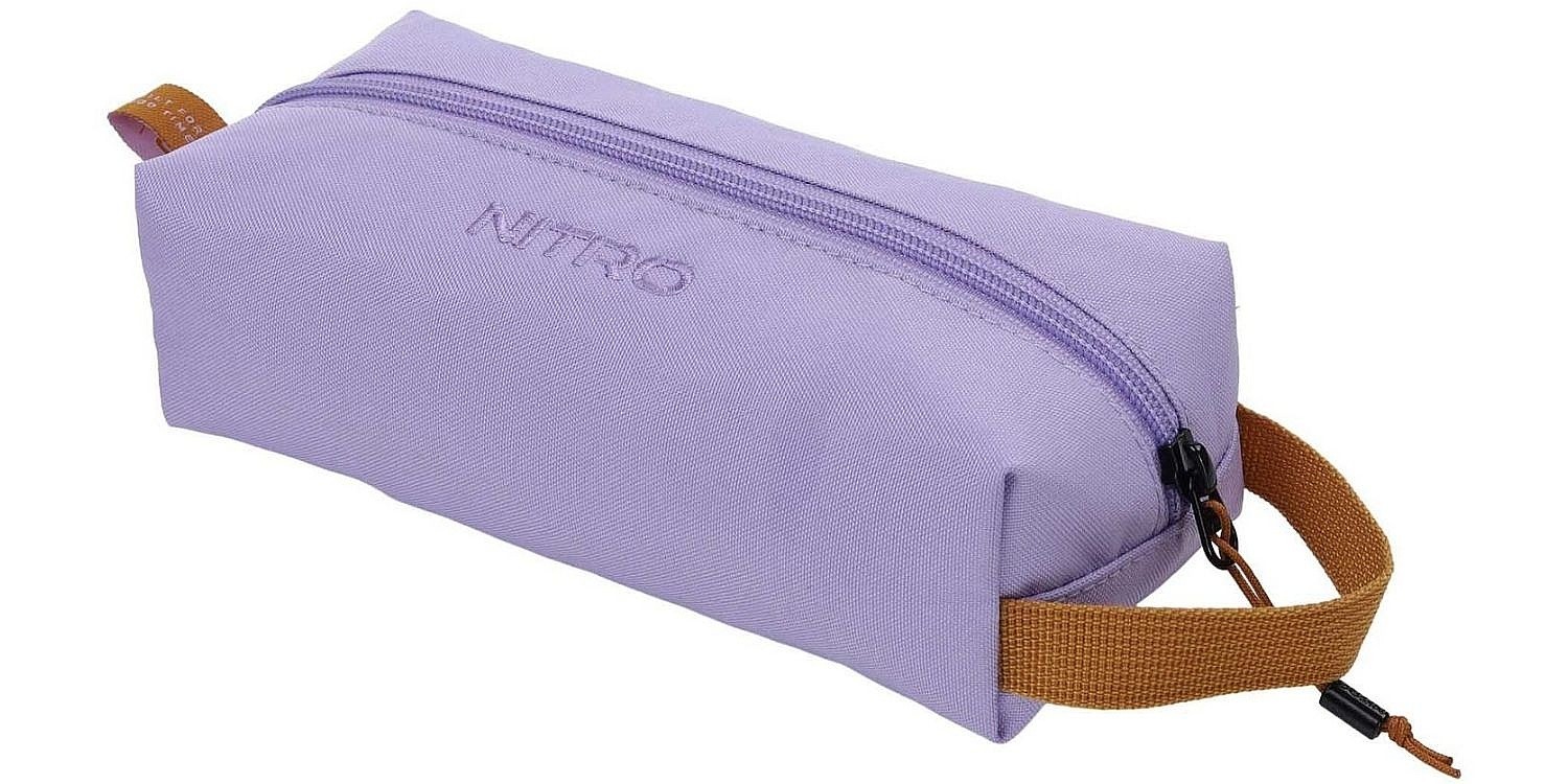 hoes Nitro Pen Pouch - Lavender