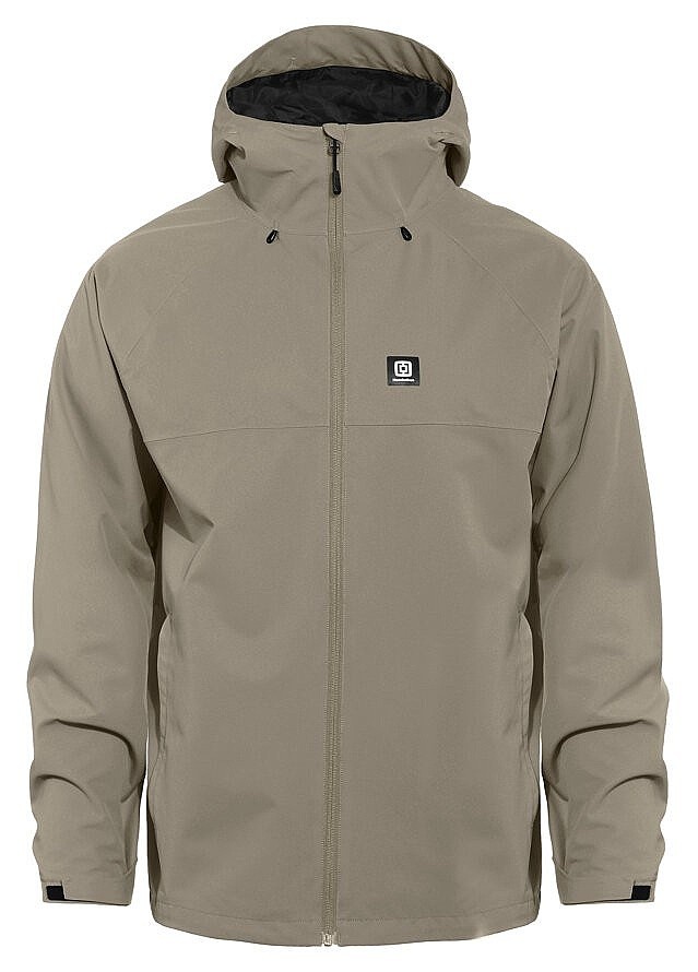 jacket Horsefeathers Seeker - Taupe - men´s