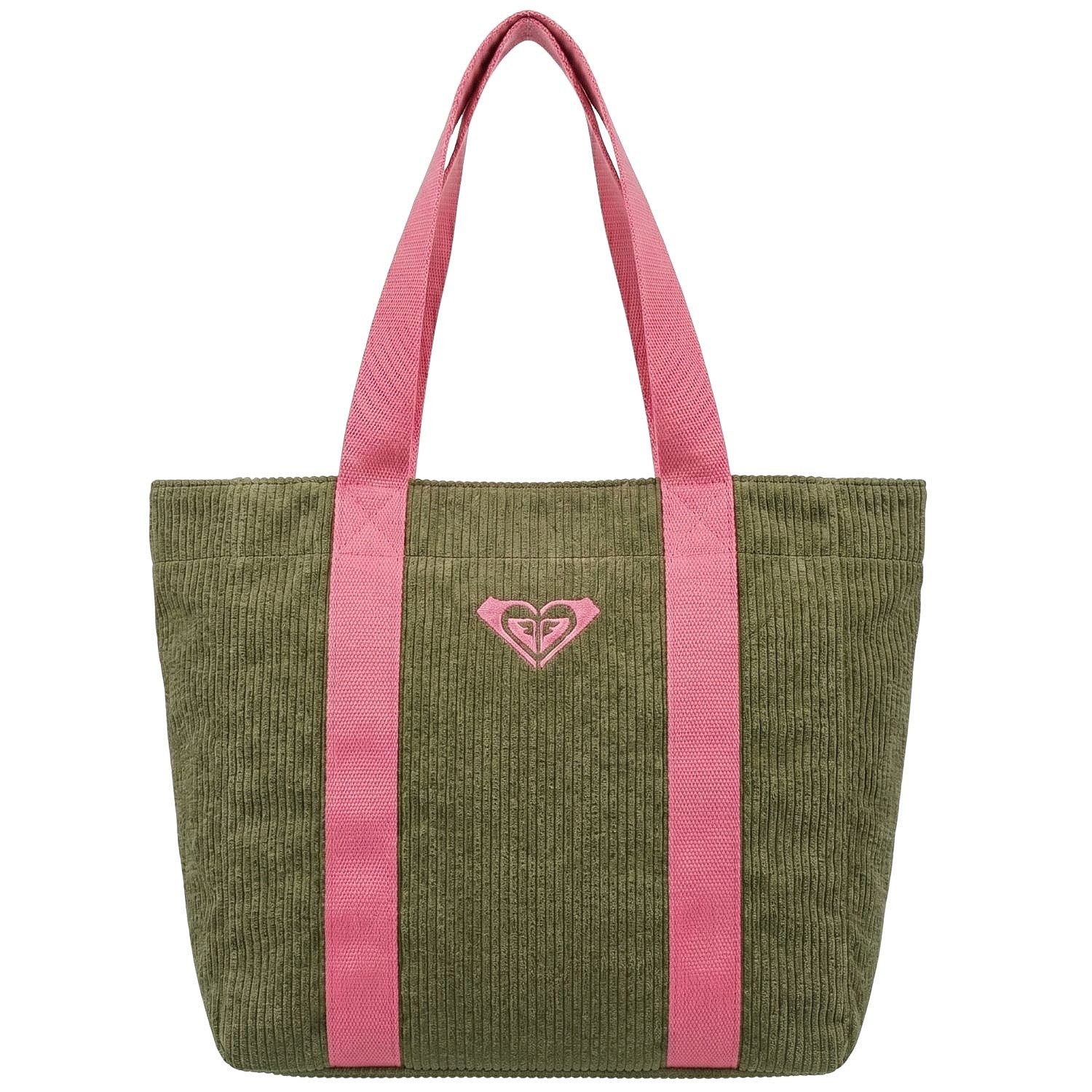 сумка Roxy True Color Tote - GLD0/Oil Green - women´s