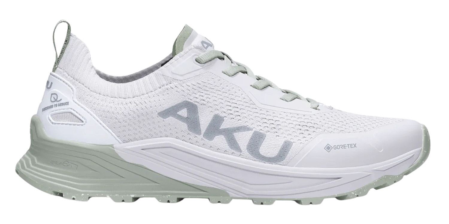 обувь AKU Aira V-Light GTX - Light Blue/Light Green - men´s