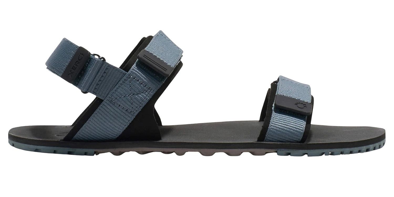 обувь Xero Shoes D-Trail - Stormy Weather/Black - men´s