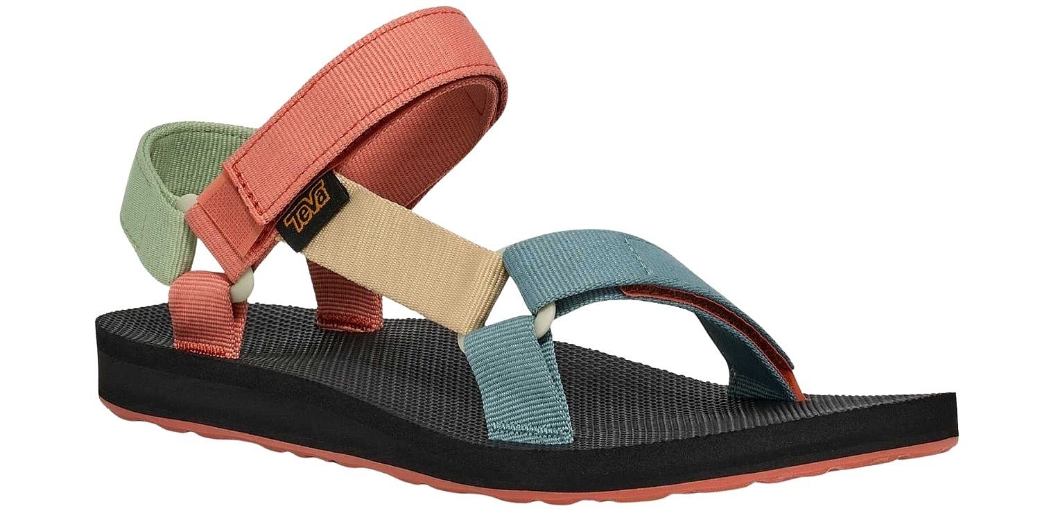 обувь Teva Original Universal - Dusty Pastel Mutli - women´s