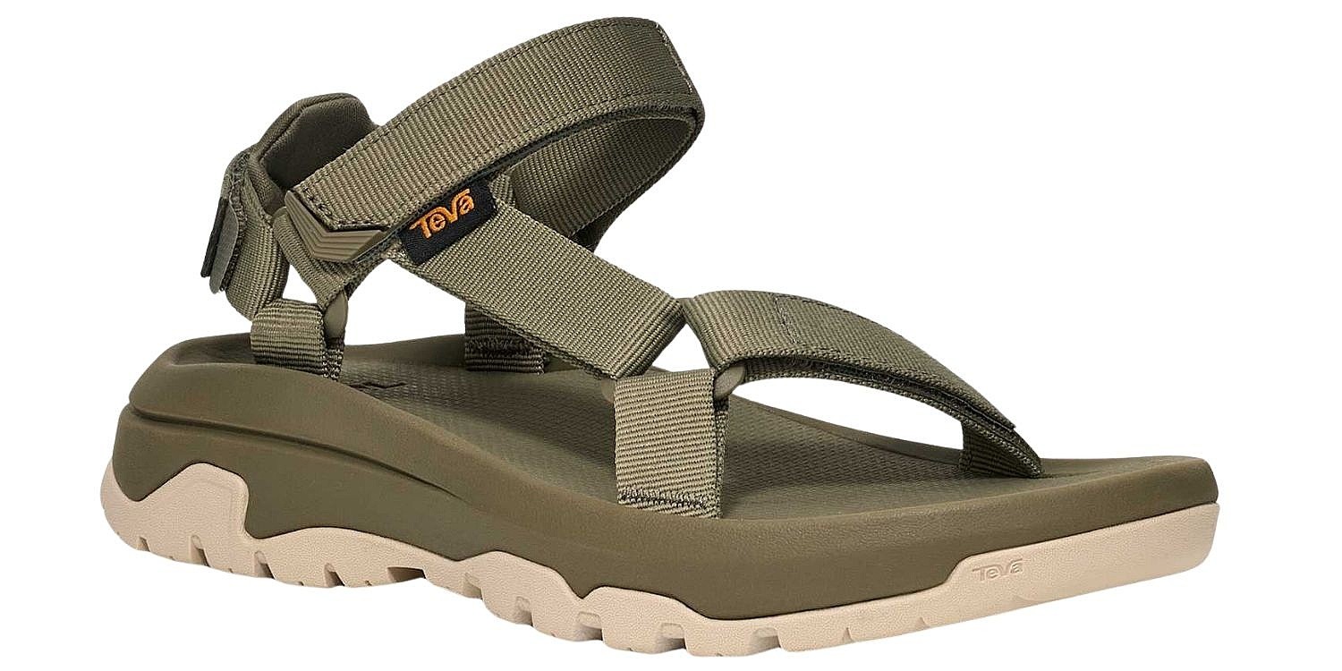обувь Teva Hurricane XLT3 - Burnt Olive - women´s