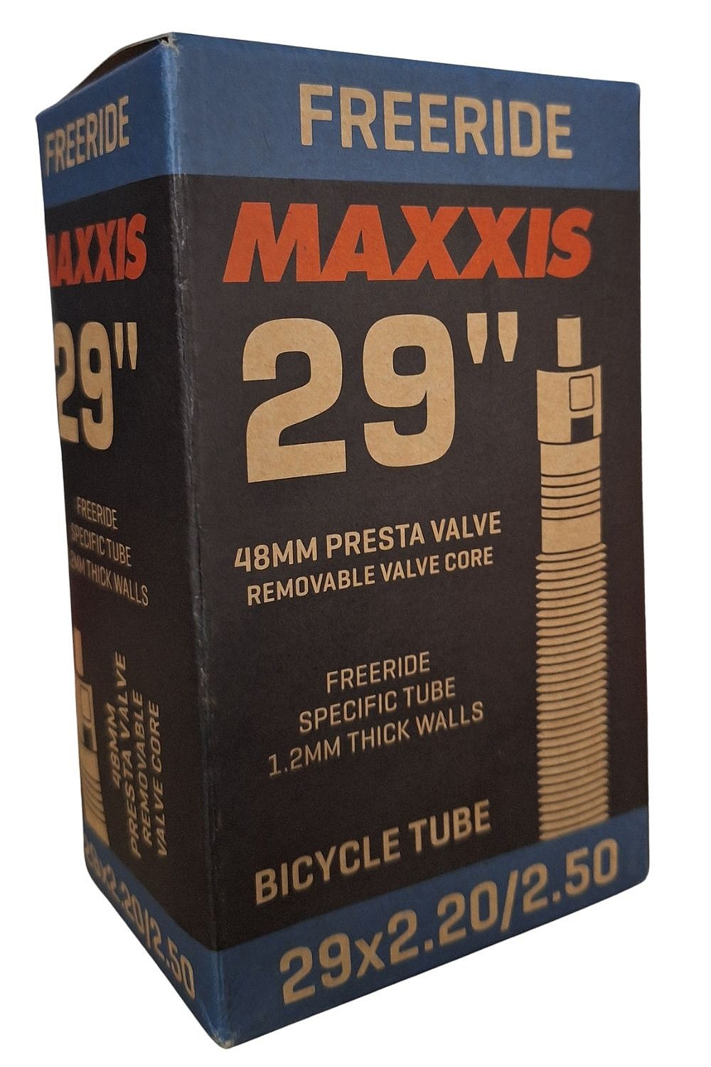 duše Maxxis Freeride Gal-FV 29"x2.20"-2.50" - Black