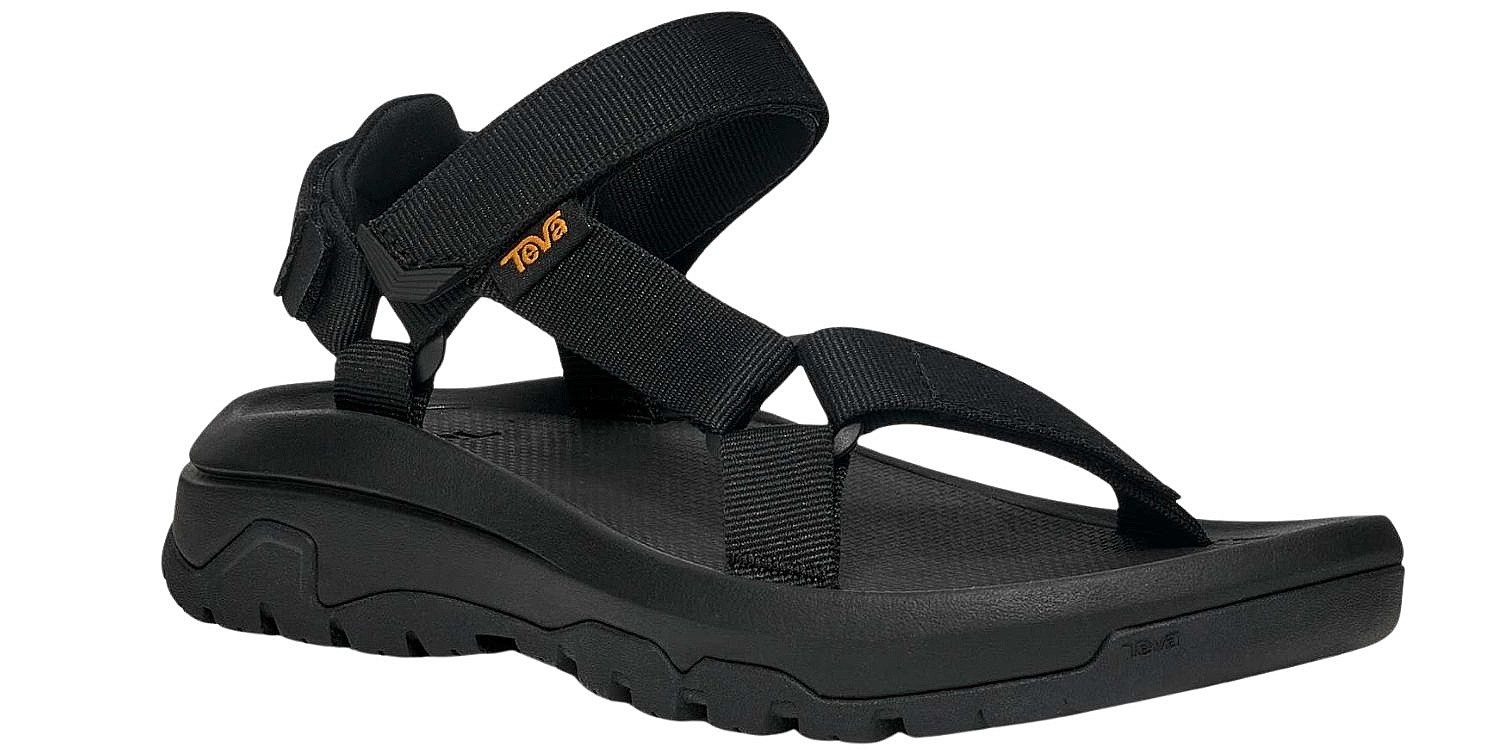 topánky Teva Hurricane XLT3 - Black - women´s