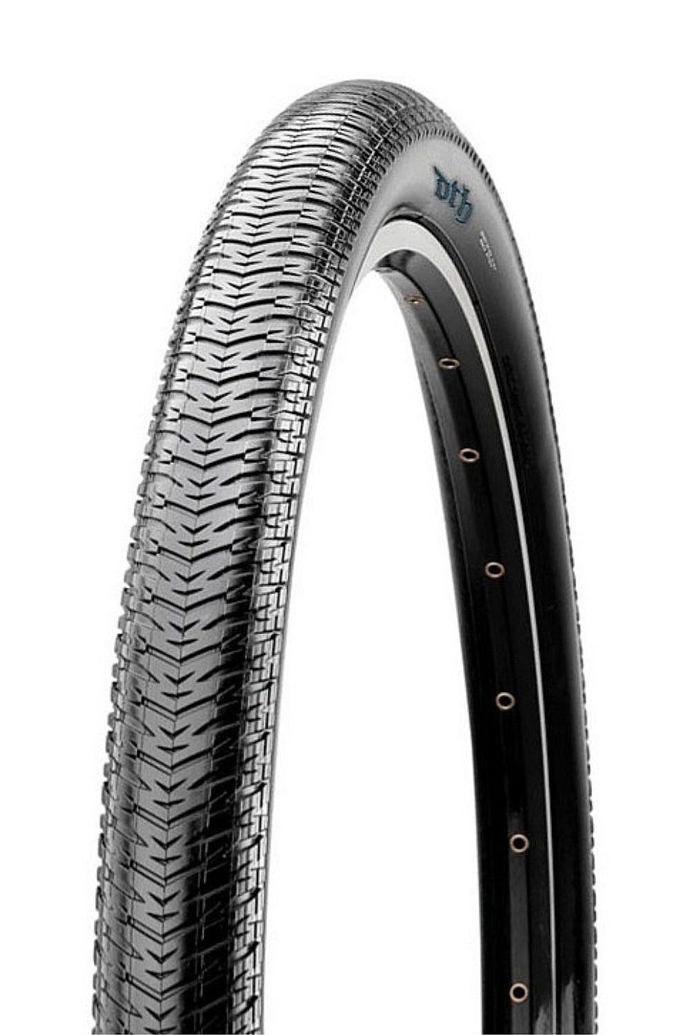 copertone Maxxis DTH Kevlar 20"x1.95" EXO - Black