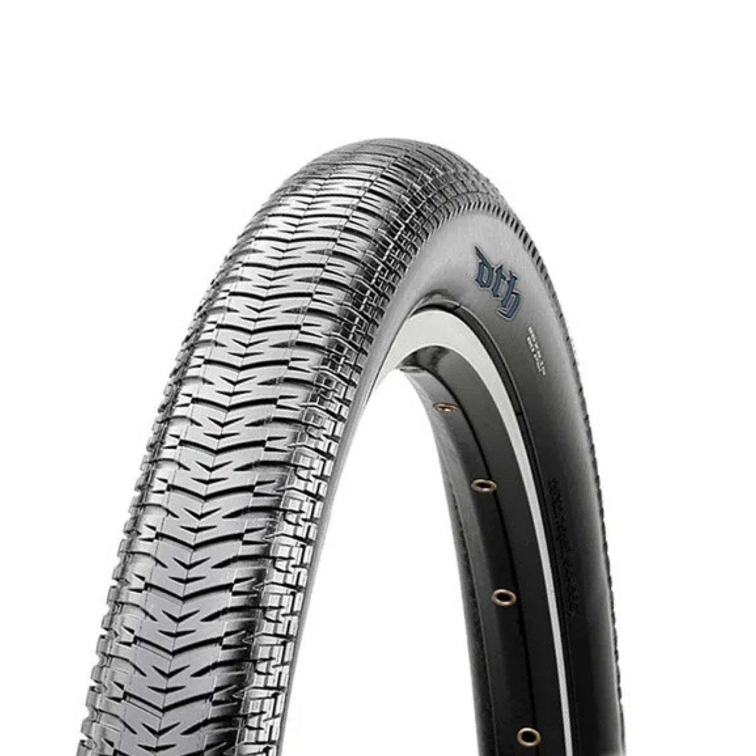 anvelopă bicicletă Maxxis DTH Kevlar 20"x2.20" EXO - Black