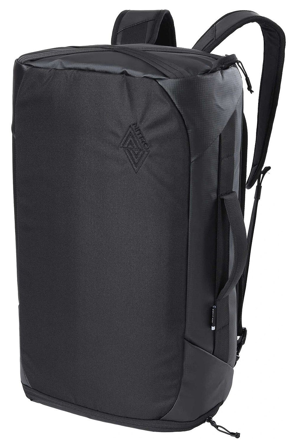 mochila Nitro Shuffle - Tough Black