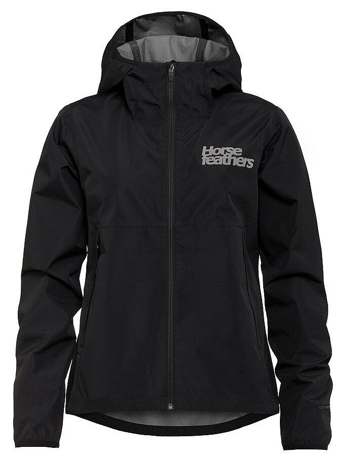 куртка Horsefeathers Onyx - Black Reflex - women´s