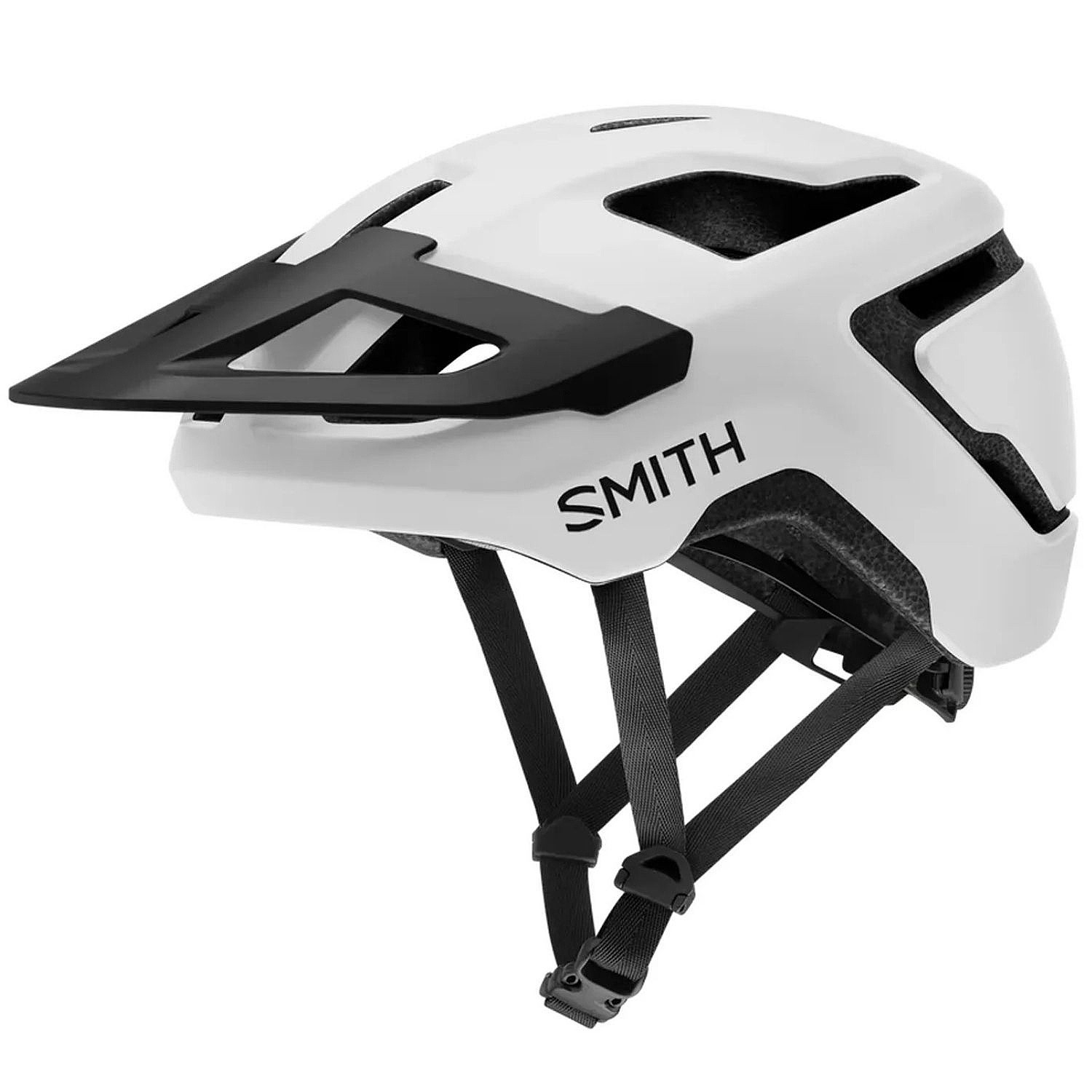 cască Smith Pilot Mips - Matte White