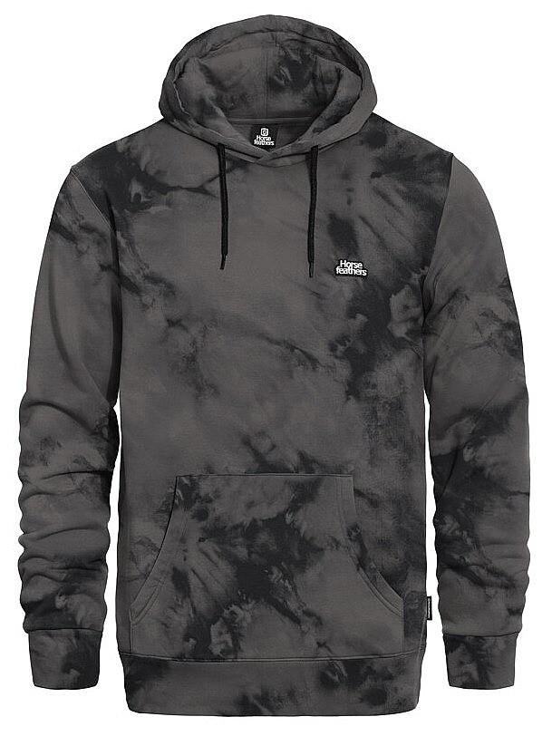 sudadera Horsefeathers Agent - Tie Dye - men´s