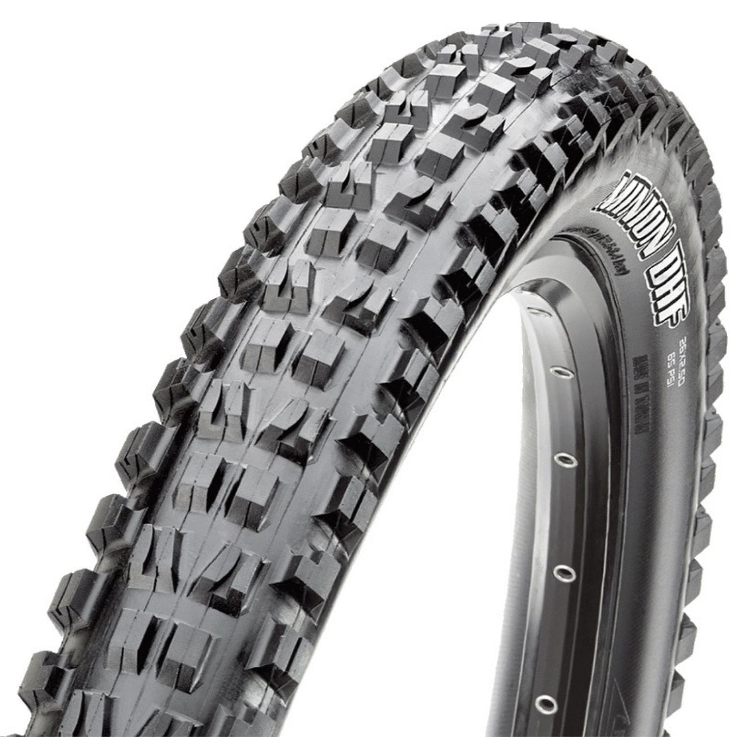 opona Maxxis Minion DHF Kevlar 26"x2.50" EXO/ST - Black