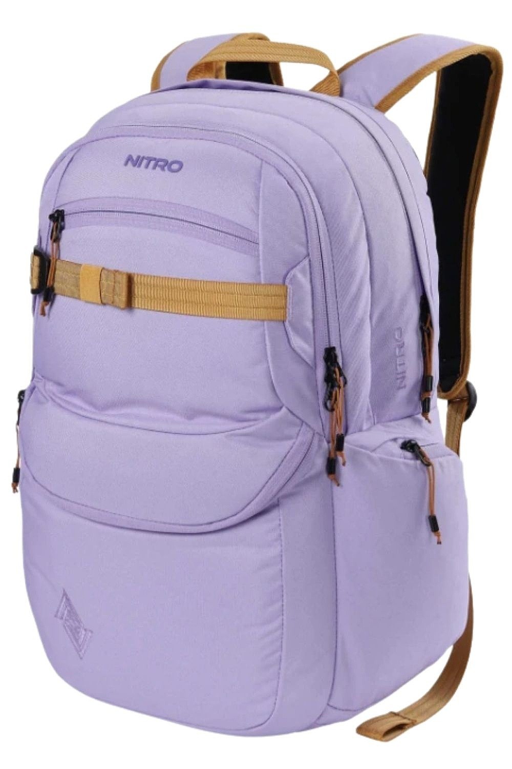 hátizsák Nitro Future Hero - Lavender