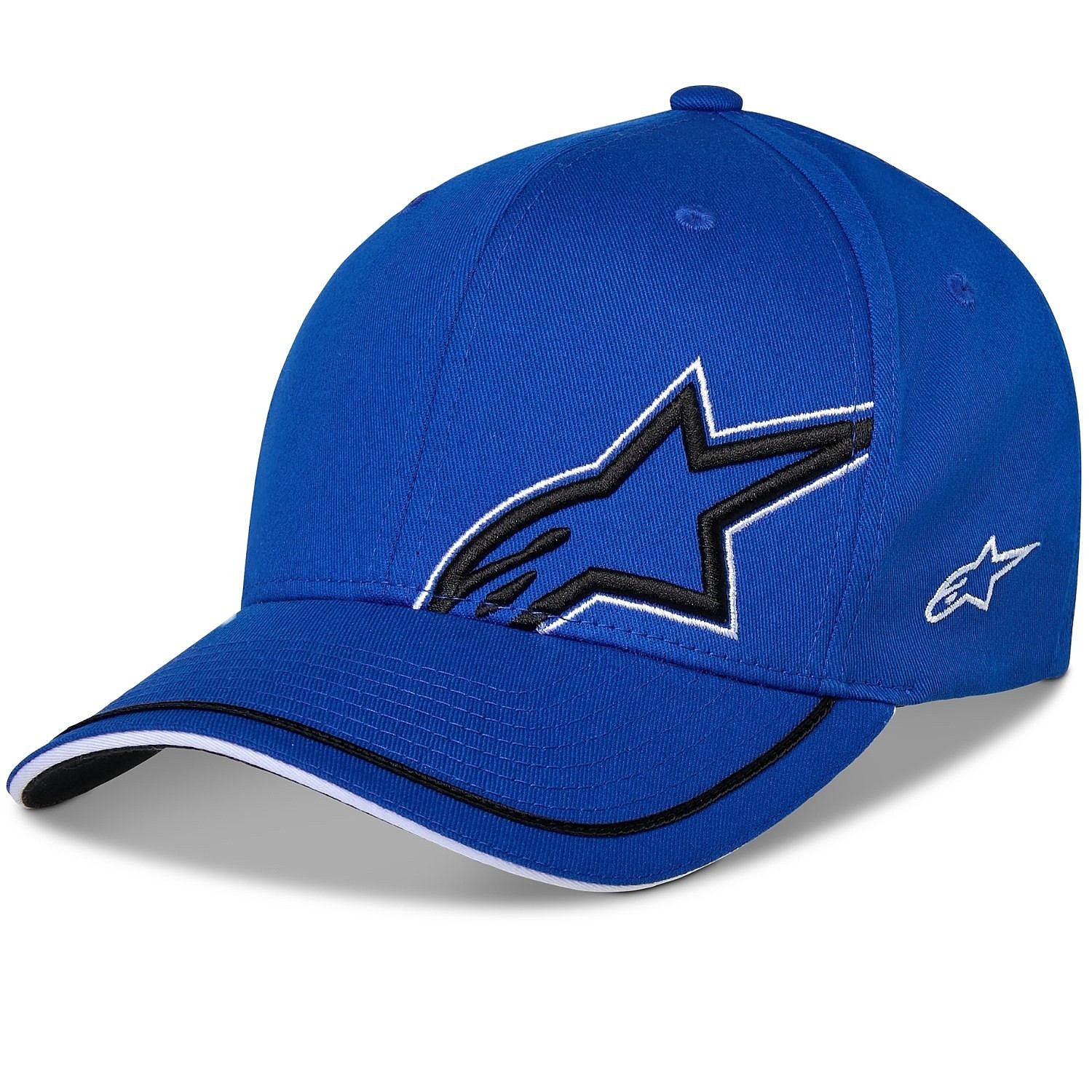 boné de basquete Alpinestars Corp Shift Relay - Blue - men´s
