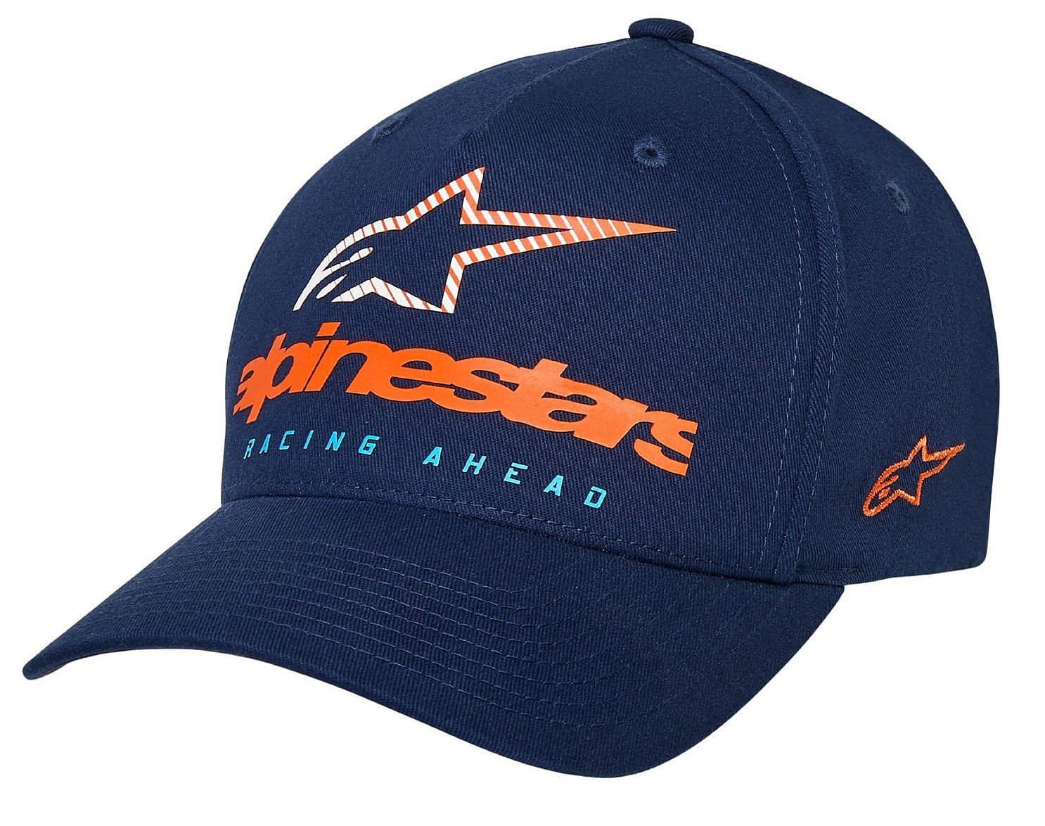 boné de basquete Alpinestars Instinct - Navy - men´s