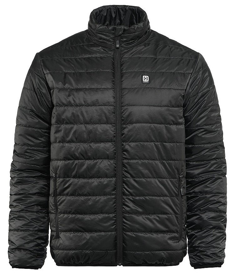geacă Horsefeathers Aiden - Black - men´s