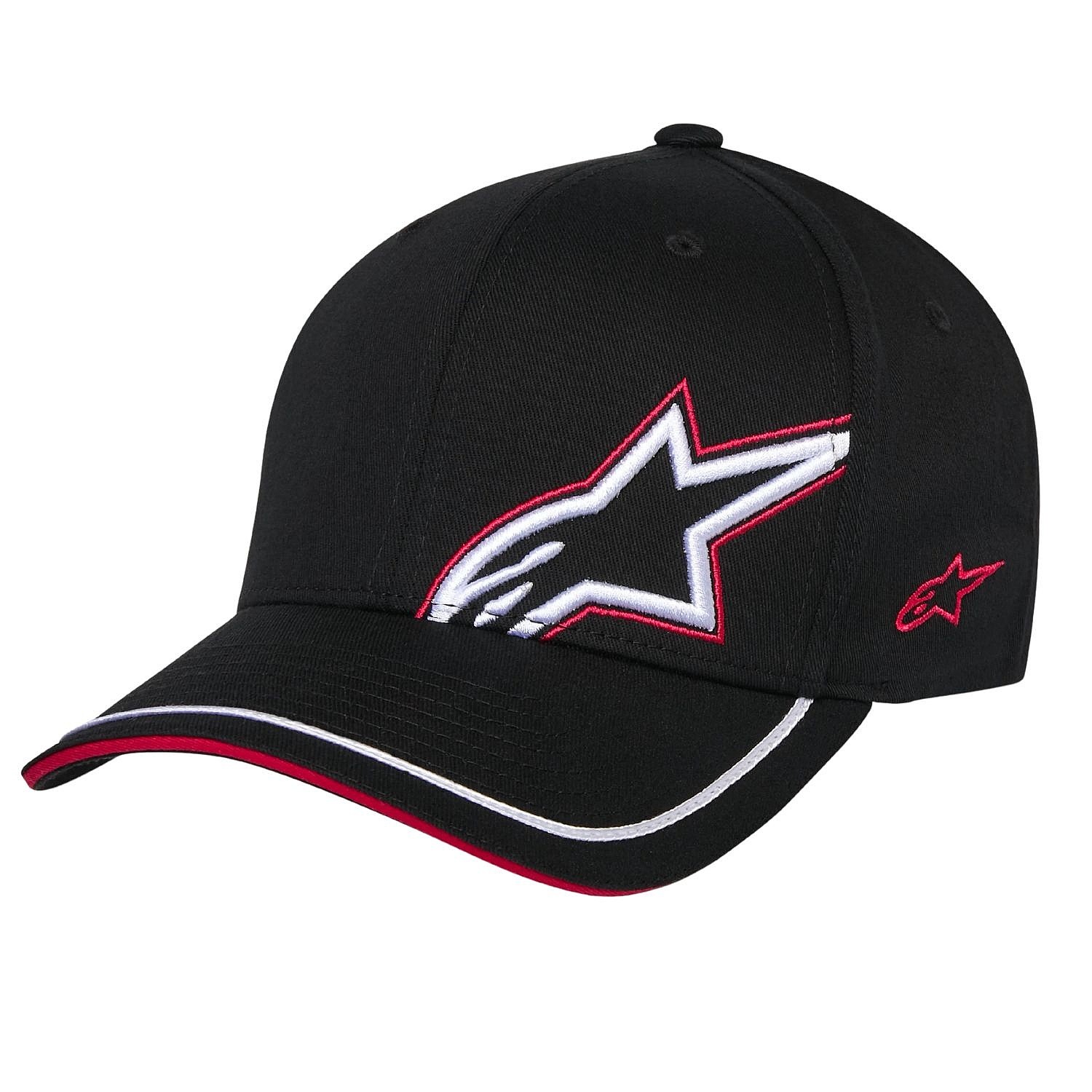 keps Alpinestars Corp Shift Relay - Black - men´s