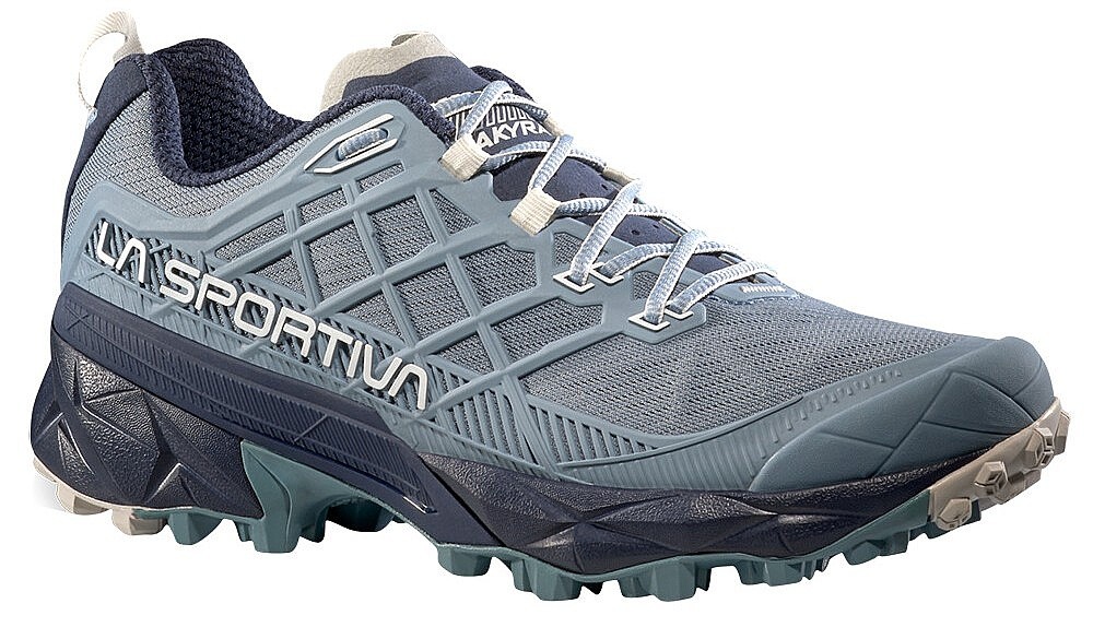 обувь La Sportiva Akyra II - Limestone/Chalk - women´s