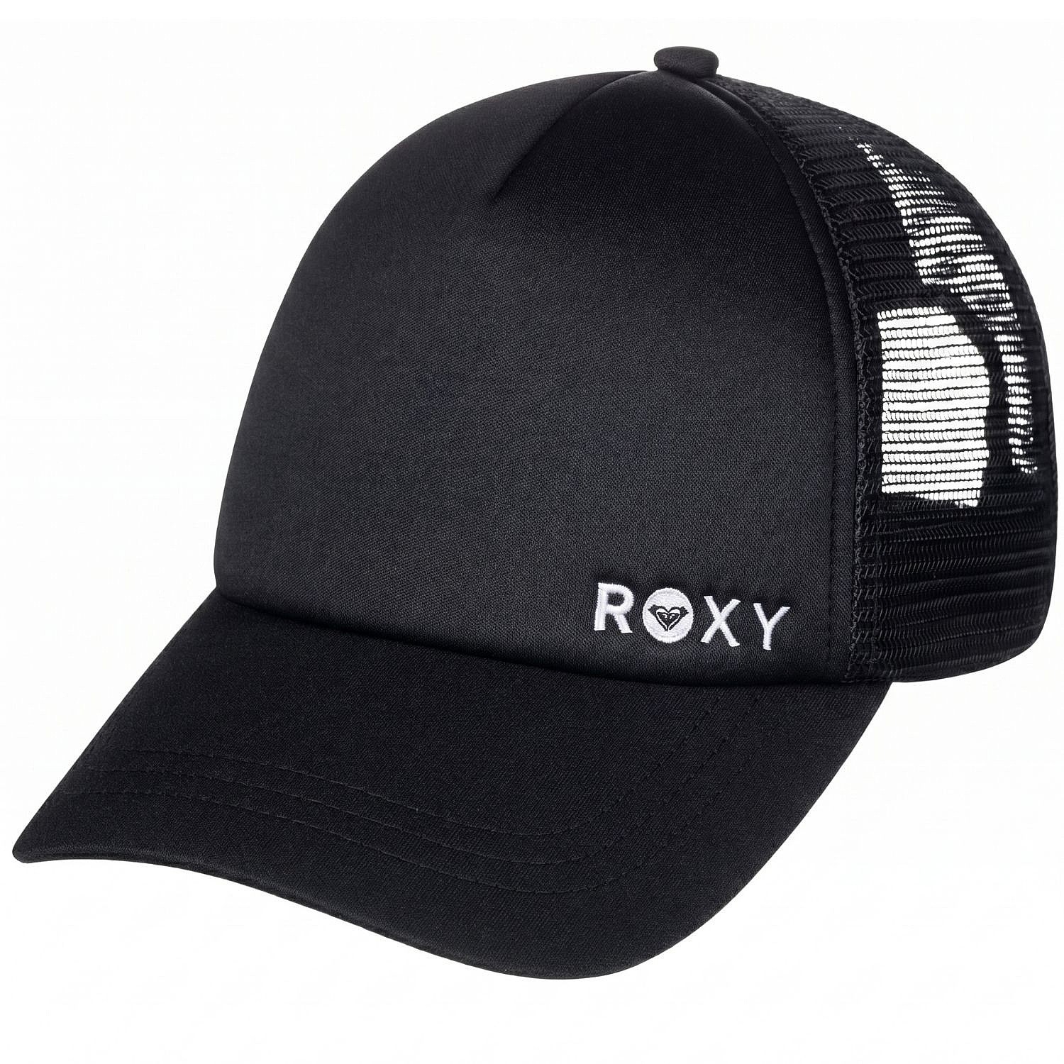 кепка Roxy Finishline 3 Black - KVJ0/Anthracite - women´s