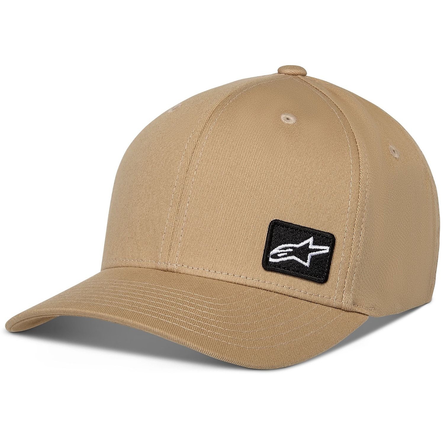 gorra con visera Alpinestars Pivot - Khaki - men´s