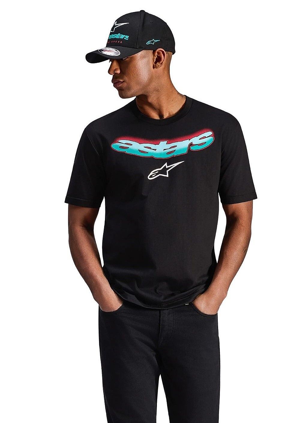 linne Alpinestars Ellipsoid CSF - Black - men´s
