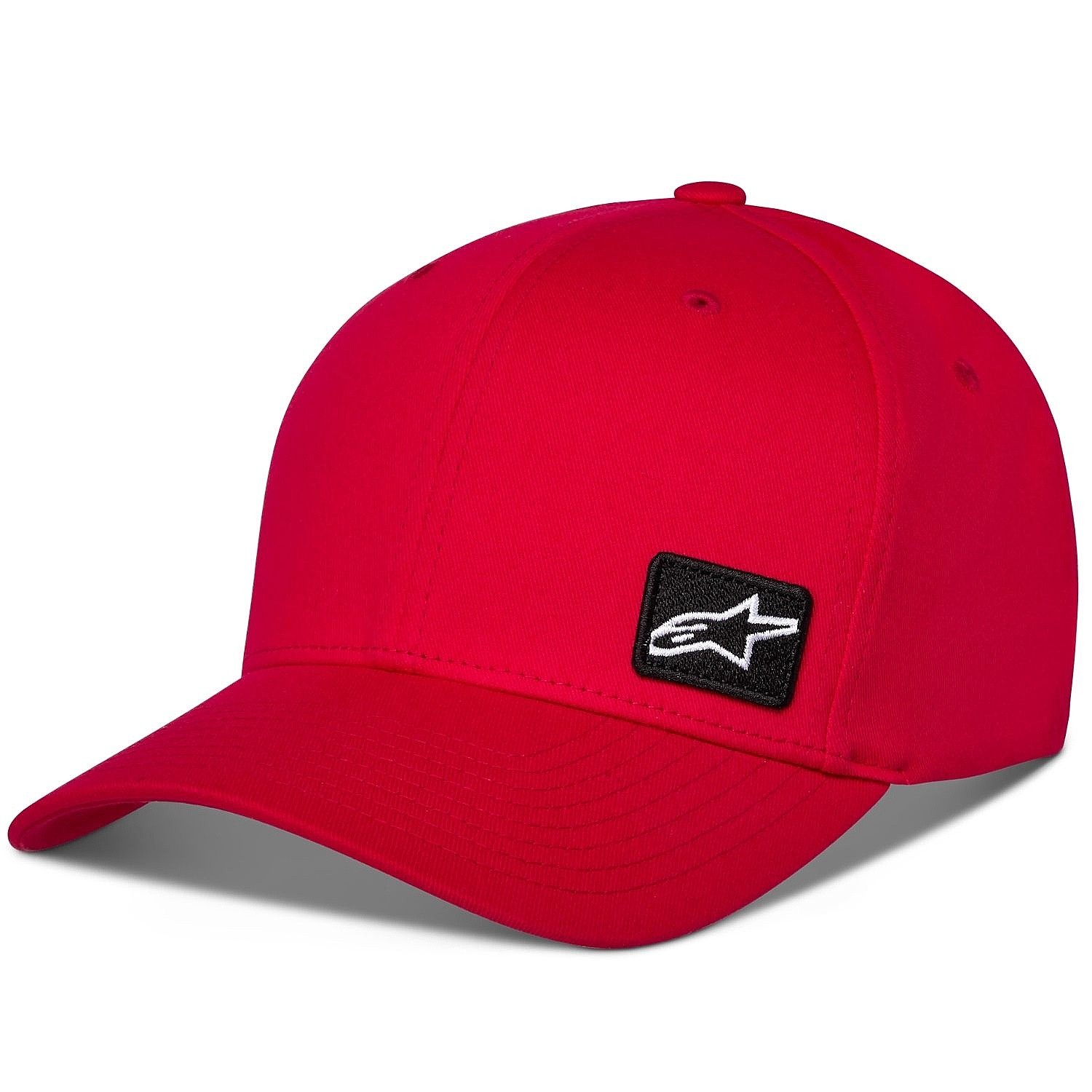 boné de basquete Alpinestars Pivot - Red - men´s